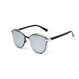 Silver Frame White Mercury