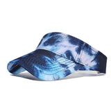 Navy blue roof