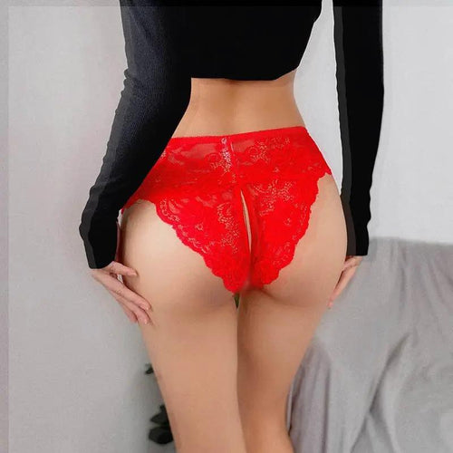 Underwear Q Fun Underwear Women Confused Passion Flirting Comfortable by ACTIVE WEAR