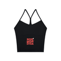 Women’s Solid Color Yoga Sports Bra