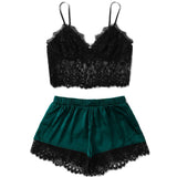 Dark green