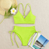Fluorescent yellow