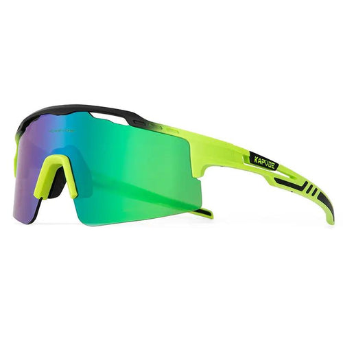 Polarized HD Cycling Glasses – UV Protection Riding Eyewear for Men & Women by ACTIVE WEAR