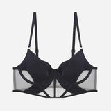 Black Y2023A Bra