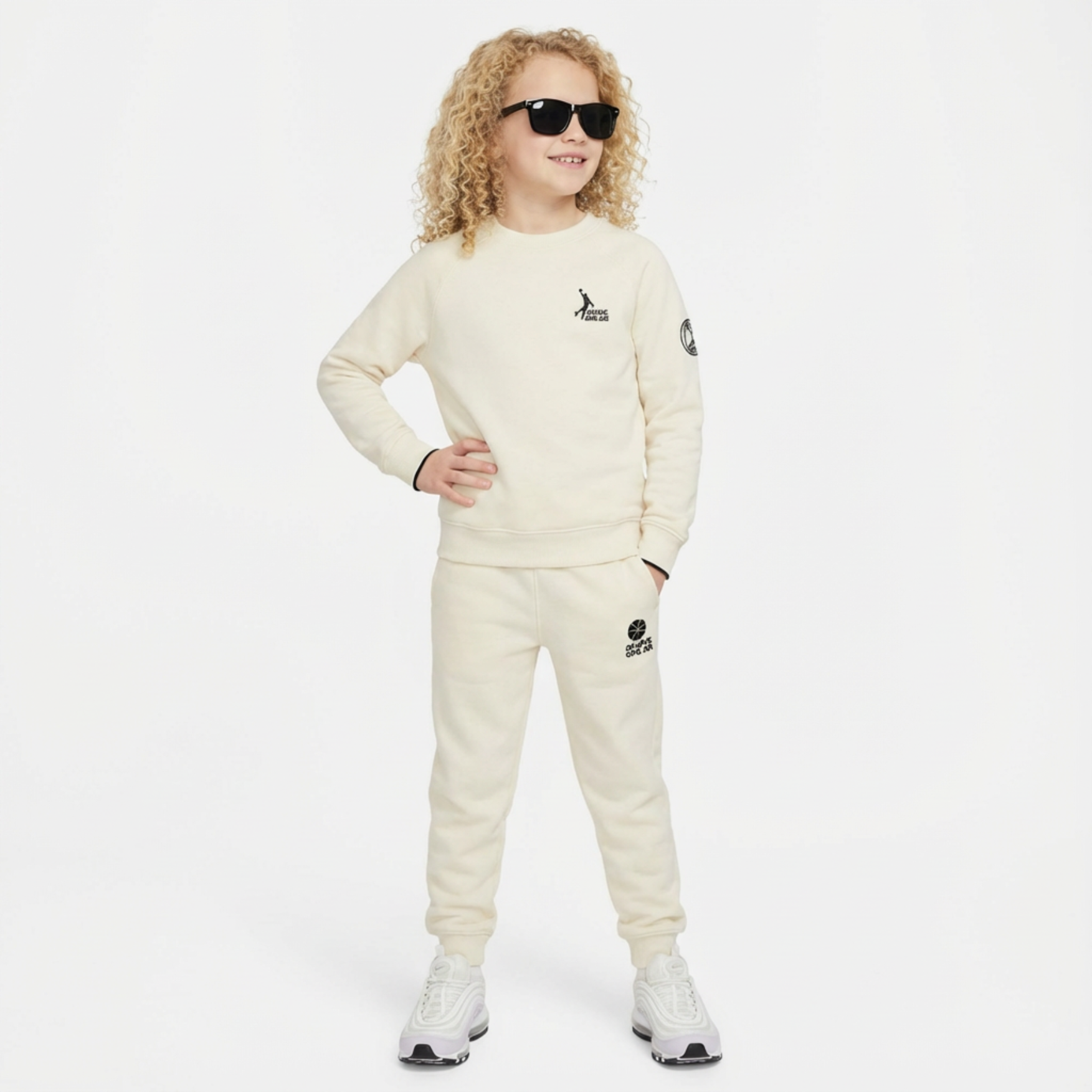 One Air Unisex Joggers Set