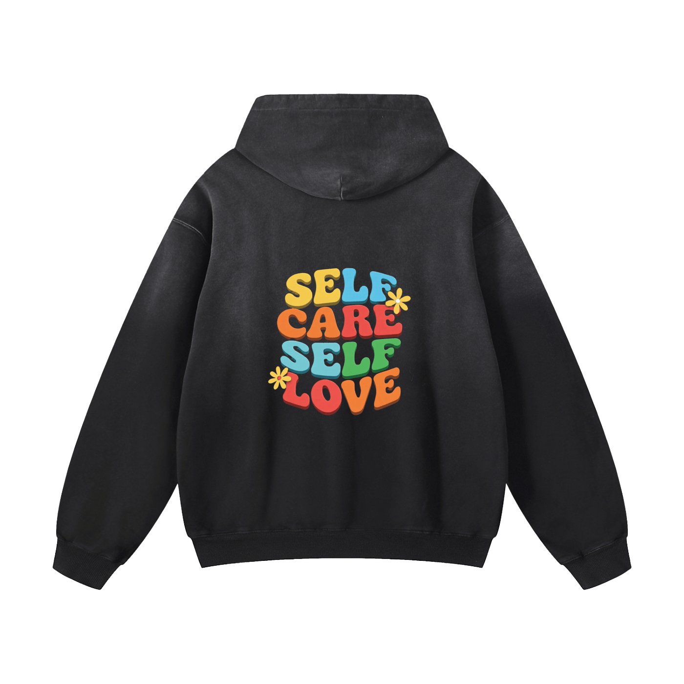 Heavyweight Sunfade Oversized Hoodie