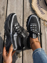 Black And Gray