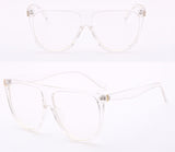 Transparent flat