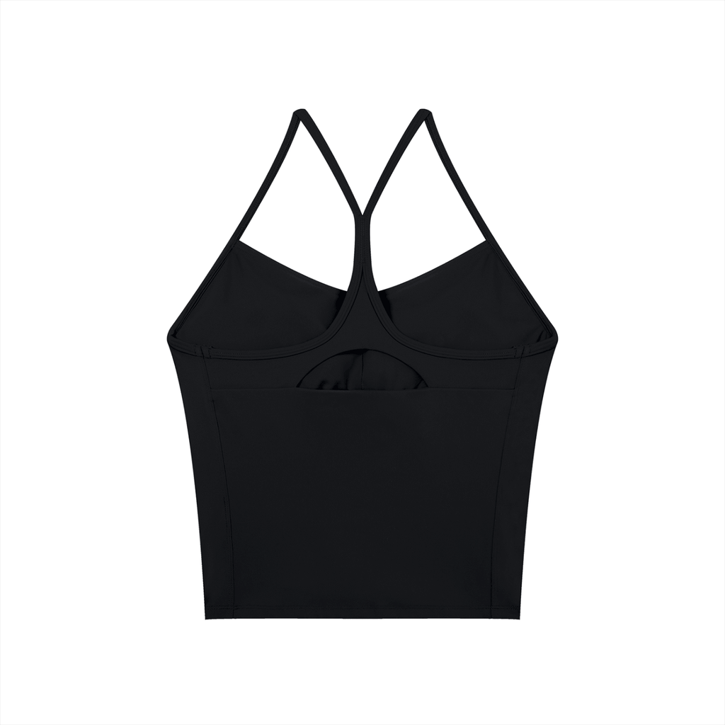 Women’s Solid Color Yoga Sports Bra