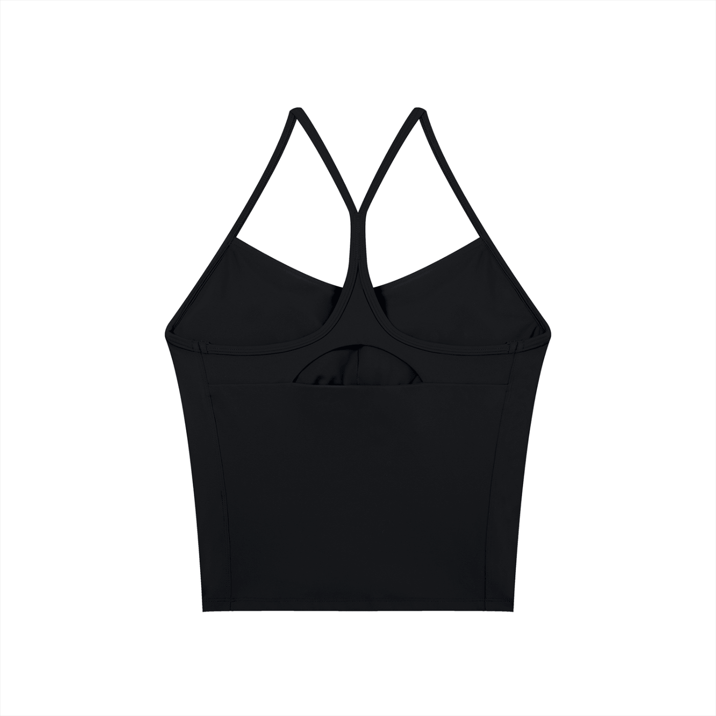 Women’s Solid Color Yoga Sports Bra