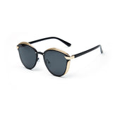 Gold Frame Gray