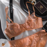 Skin Color Bra