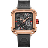 Rose black