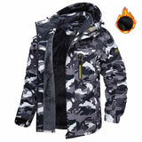 Black camouflage