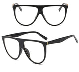 Black flat